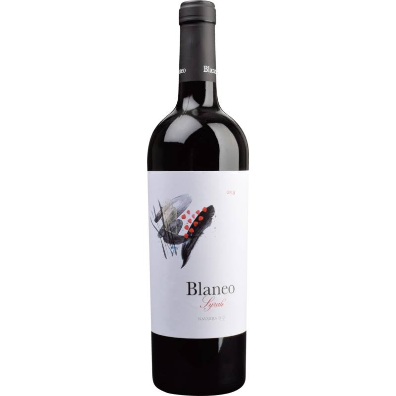 Pagos de Araiz Blaneo Syrah, Navarra DO, Navarra, 2021, Rotwein von Bodega Pagos de Araiz / Camino de Araiz, S/N / E - 31390 Olite / Navarra