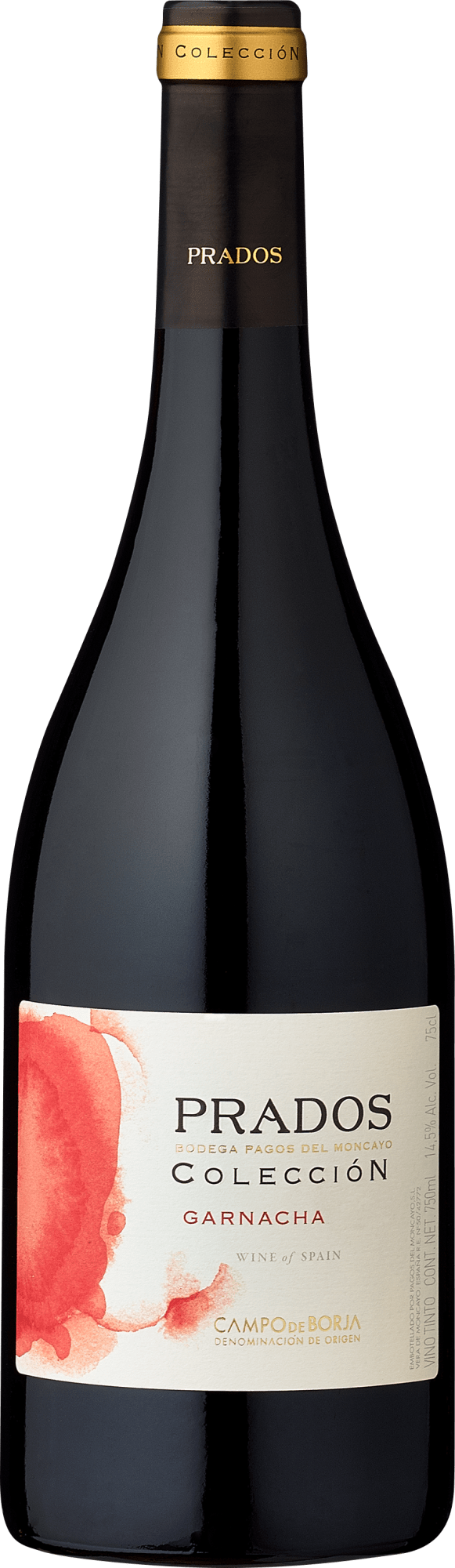 Pagos del Moncayo Prados Colección Garnacha