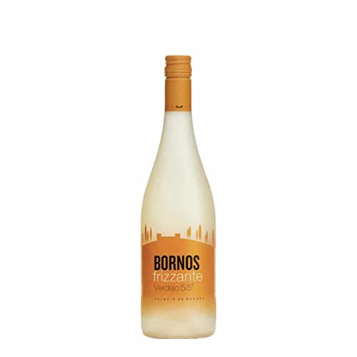 Bornos Frizzante Verdejo - 75 Cl. von Palacio de Bornos