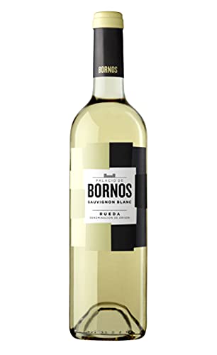 Weißwein Palacio de Bornos Sauvignon 0,75 Ltr. Kastilien von Bodega Palacio de Bornos