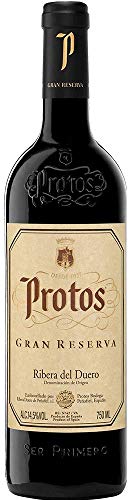 Protos Gran Reserva - 75 Cl. Protos Gran Reserva - 75 Cl. von Cosecha Privada