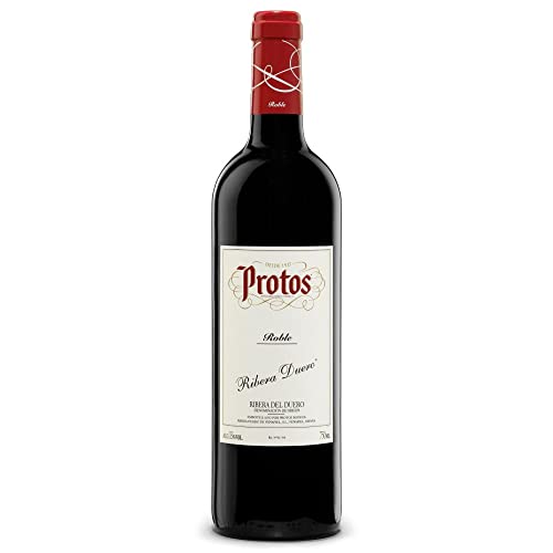 Protos Joven Roble - 75 Cl. von Bodega Protos