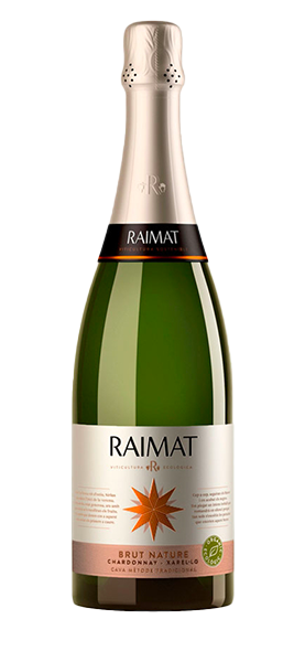 Cava Brut Nature von Bodega Raimat