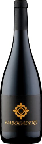 Embocadero DO, Bodega San Pedro Regalado, Rotwein (1 x 0,75 l) von Bodega San Pedro Regalado