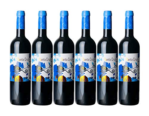Bodega Santa Cruz de Alpera Cuvée 2018 trocken (6 x 0.75 l) von Bodega Santa Cruz de Alpera