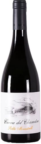 Cueva del Chaman Roble Monastrell Trocken (1 x 0.75 l) von Bodega Santa Cruz de Alpera