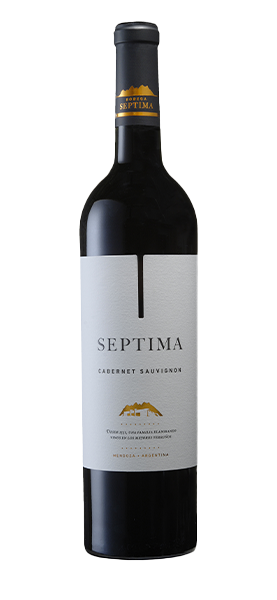 Cabernet Sauvignon Septima 2021 von Bodega Septima