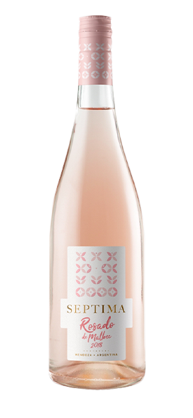 Septima Rosado de Malbec 2021 von Bodega Septima