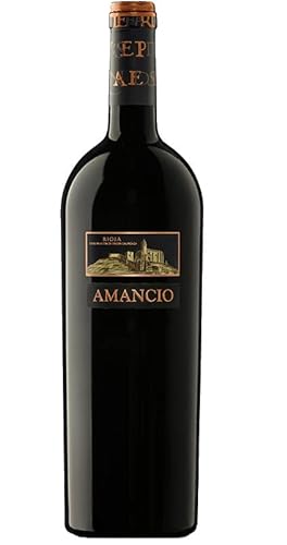 Amancio 2017 | Rotwein | Rioja – Spanien | 1 x 0,75 Liter von Bodega Sierra Cantabria