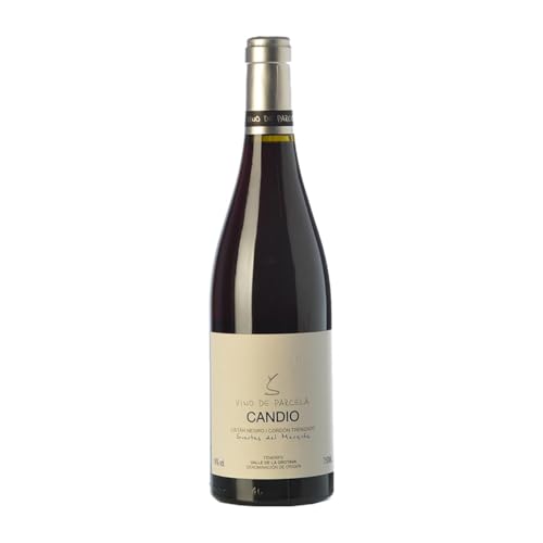 Suertes del Marqués Candio Listán Schwarz Valle de la Orotava Alterung 75 cl Rotwein Suertes del Marqués Candio Listán Schwarz Valle de la Orotava Alterung 75 cl Rotwein von Bodega Soagranorte - Suertes del Marqués