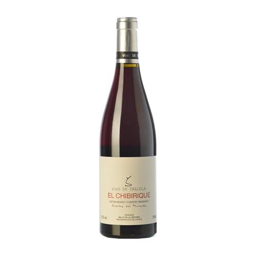 Suertes del Marqués El Chibirique Listán Schwarz Valle de la Orotava Jung 75 cl Rotwein Suertes del Marqués El Chibirique Listán Schwarz Valle de la Orotava Jung 75 cl Rotwein von Bodega Soagranorte - Suertes del Marqués