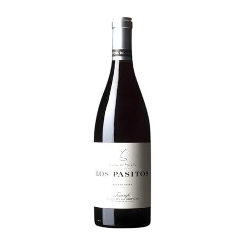 Suertes del Marqués Los Pasitos Baboso Schwarz Valle de la Orotava Alterung 75 cl Rotwein Suertes del Marqués Los Pasitos Baboso Schwarz Valle de la Orotava Alterung 75 cl Rotwein von Bodega Soagranorte - Suertes del Marqués