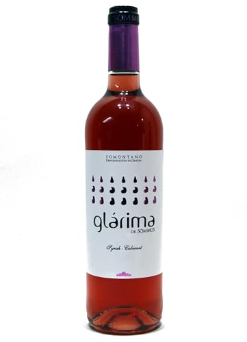 Glárima de Sommos Syrah-Cabernet rosado Glárima de Sommos Syrah-Cabernet rosado von SOMMOS