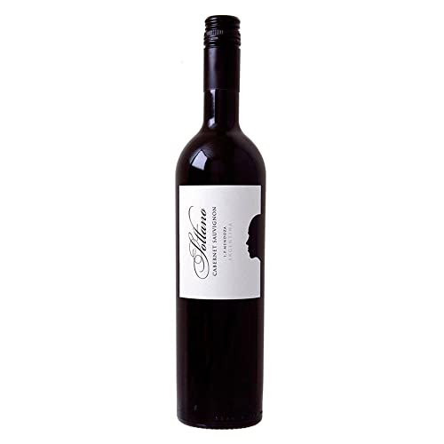 6 x Cabernet Sauvignon Sottano I.P. Mendoza 2020 von Bodega Sottano im Sparpack (6x0,75l), trockener argentinischer Rotwein aus Mendoza von Bodega Sottano