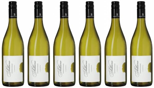 6x Sottano Chardonnay 2022 - Bodega Sottano, Mendoza - Weißwein von Bodega Sottano