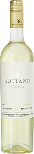 Bodega Sottano Torrontés I.P. Mendoza - Argentina 2021 (1 x 0.750 l) von Bodega Sottano