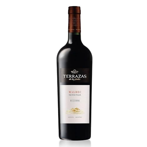 Terrazas de los Andes Malbec - 0.75 l von TERRAZAS DE LOS ANDES