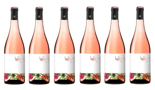 6x 0,75l - Valdecuevas - Rosé - Rueda D.O.P. - Spanien - Rosé-Wein trocken von Bodega Valdecuevas