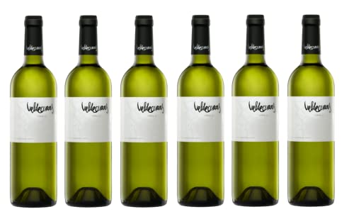 6x 0,75l - Valdecuevas - Verdejo - Rueda D.O.P. - Spanien - Weißwein trocken von Bodega Valdecuevas