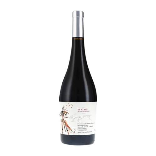 Valdemonjas El Patio Orchestra Tempranillo Ribera del Duero 75 cl Rotwein Valdemonjas El Patio Orchestra Tempranillo Ribera del Duero 75 cl Rotwein von Bodega Valdemonjas