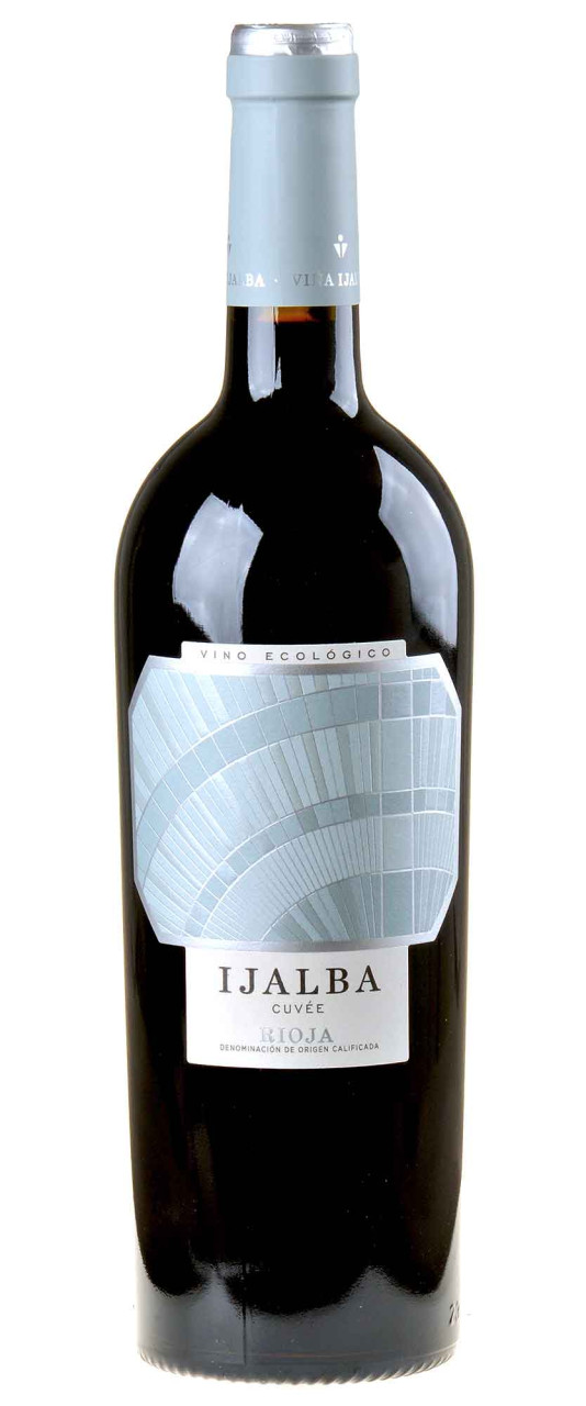 Bodega Viña Ijalba Rioja Cuvée Tinto Bio 2020 von Bodega Viña Ijalba