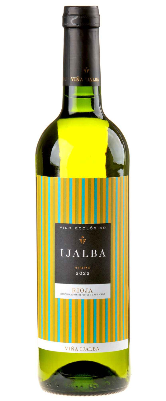Bodega Viña Ijalba Genolí Viura Bio 2024 Bodega Viña Ijalba Genolí Viura Bio 2024 von Bodega Viña Ijalba