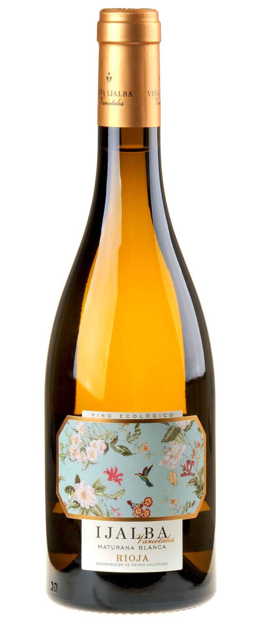 Bodega Viña Ijalba Maturana Blanca Bio 2022 Bodega Viña Ijalba Maturana Blanca Bio 2022 von Bodega Viña Ijalba