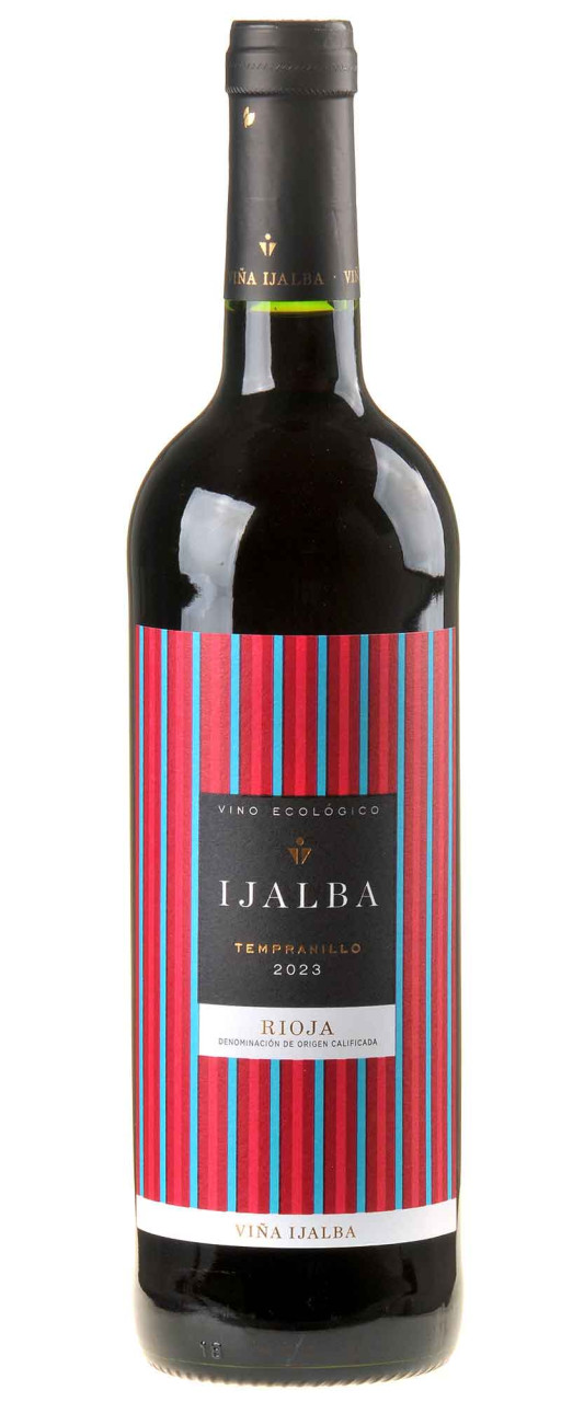 Bodega Viña Ijalba Tempranillo 2023 von Bodega Viña Ijalba