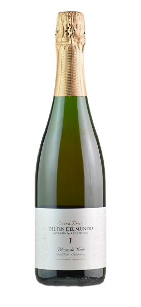 Fin del Mundo Extra Brut Metodo Tradicional von Bodega del Fin del Mundo