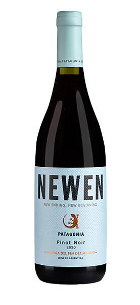 Newen Patagonia Pinot Noir 2021 Newen Patagonia Pinot Noir 2021 von Bodega del Fin del Mundo