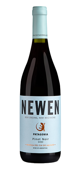 Newen Patagonia Pinot Noir 2021 von Bodega del Fin del Mundo