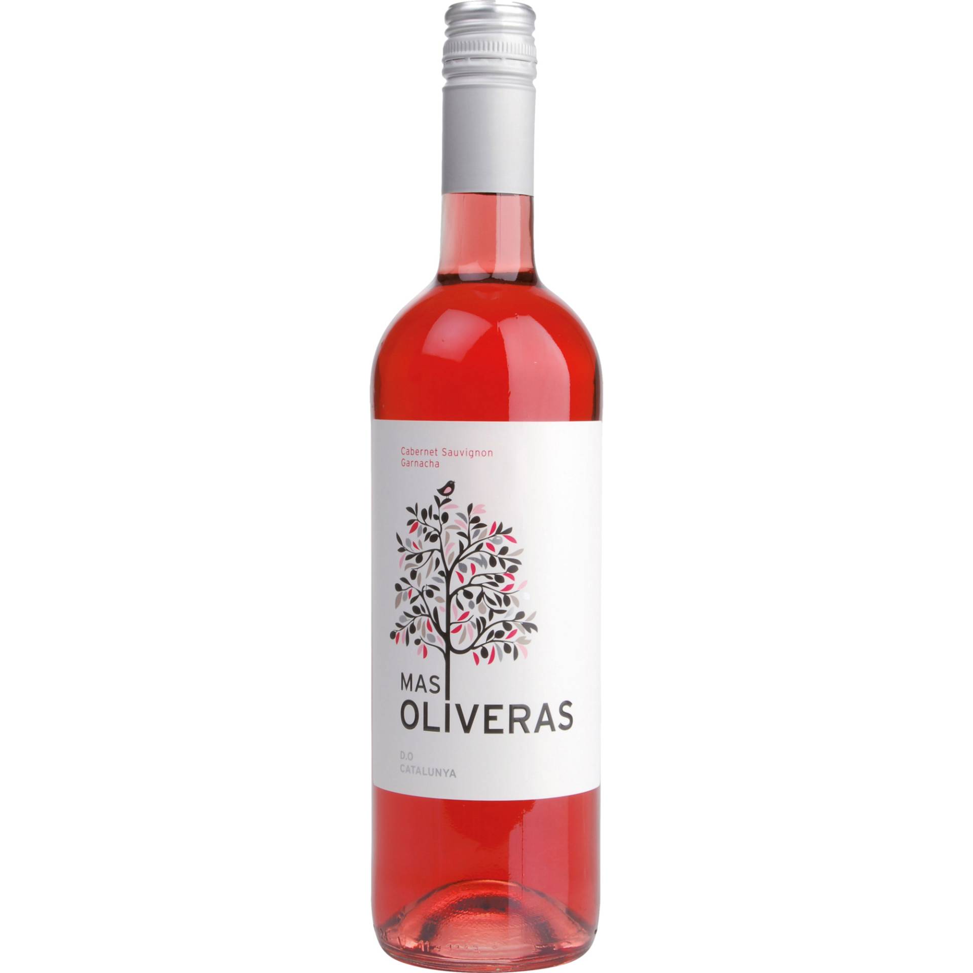 Roqueta Mas Oliveras Rosado, Catalunya DO, Katalonien, 2023, Roséwein Roqueta Mas Oliveras Rosado, Catalunya DO, Katalonien, 2023, Roséwein von Bodegas 1898 S.L. / Santa Maria d Horta d Avinyó / E - 08279 Avinyo