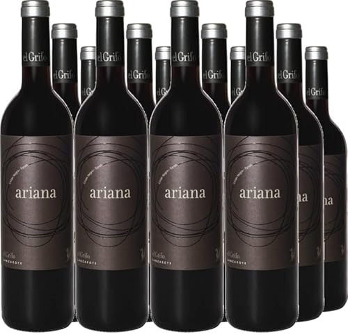 Bodegas 4 Kilos 12er Vorteilspaket 12 Volts 2022 (12 x 0.75 l) von Bodegas 4 Kilos