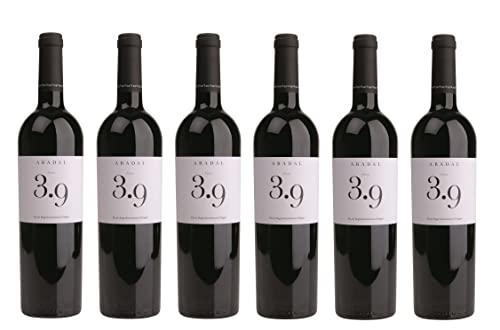 6x 0,75l - Bodegas Abadal - 3.9 - Pla de Bages D.O.P. - Spanien - Rotwein trocken von Bodegas Abadal
