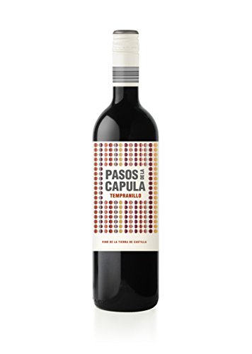 Bodegas Abanico 2019 Pasos de la Capula Vino de la Tierra de Castilla Tempranillo 0.75 Liter von Bodegas Abanico