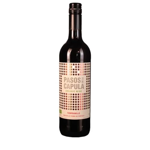 Bodegas Abanico Pasos de la Capula Vino de la Tierra de Castilla Tempranillo 0.75 Liter/ErnenWein/Wine von Bodegas Abanico