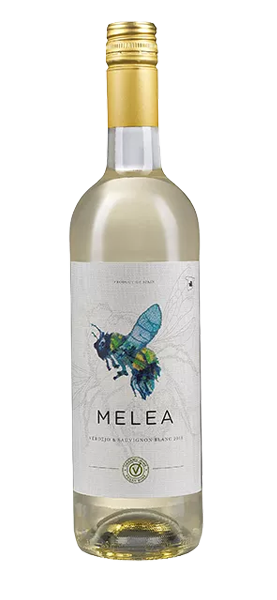 "Melea" Vino de la Tierra de Castilla 2022 von Bodegas Adriá