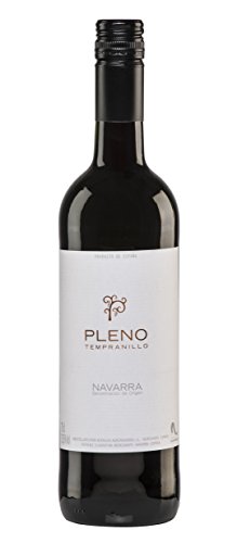 Bodegas Agronavarra Pleno Tempranillo Tinto trocken (6 x 0.75 l) von Bodegas Agronavarra