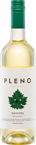 Pleno Viura Blanco 2022 Navarra (1 x 0,75L Flasche) von Bodegas Agronavarra