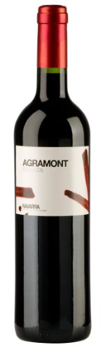 Principe de Viana Agramont Crianza Tinto Cuvee / trocken (6 x 0.75 l) von Bodegas Agronavarra