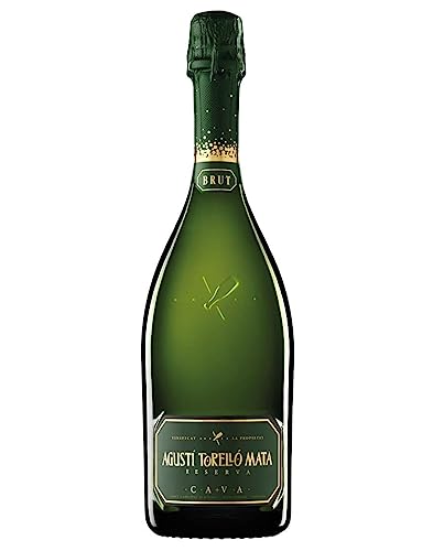 Agustí Torello Brut Reserva - 75 Cl. von Bodegas Agustí Torelló Mata