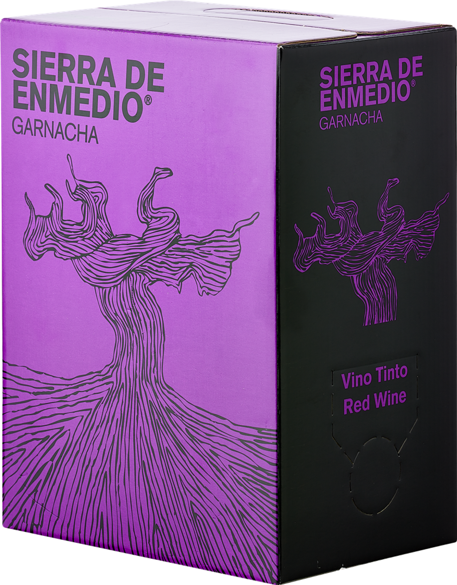 Sierra de Enmedio Garnacha - 5l-Bag-in-Box