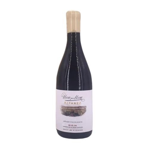 Altanza Uva por Uva Tempranillo Rioja 75 cl Rotwein Altanza Uva por Uva Tempranillo Rioja 75 cl Rotwein von Bodegas Altanza