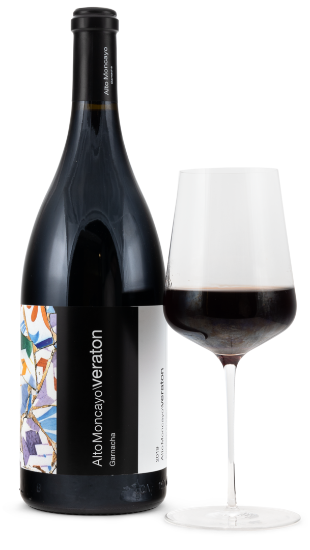2019 veratón 2019 veratón von Bodegas Alto Moncayo S.A.