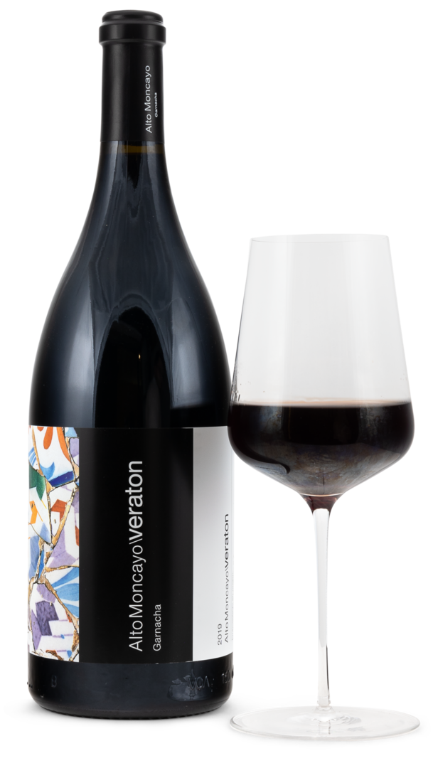 2019 veratón von Bodegas Alto Moncayo S.A.