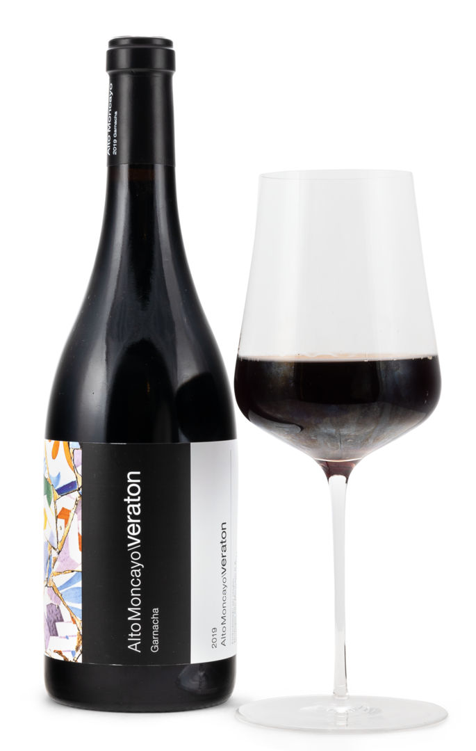 2020 veraton 2020 veraton von Bodegas Alto Moncayo S.A.