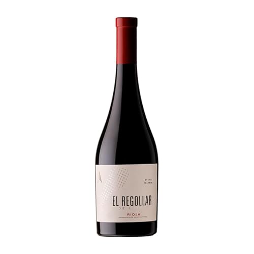 Amaren Finca El Regollar Rioja 75 cl Rotwein Amaren Finca El Regollar Rioja 75 cl Rotwein von Bodegas Amaren