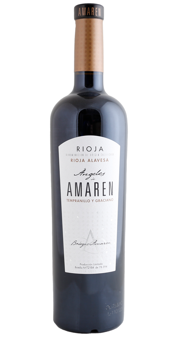 Angeles de Amaren 2019 von Bodegas Amaren