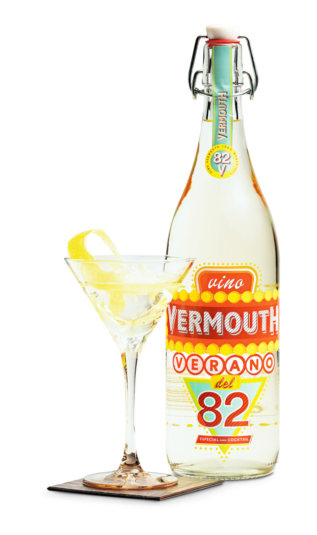 Vermouth Verano del 82 Vermouth Verano del 82 von Bodegas Arloren, S.L.