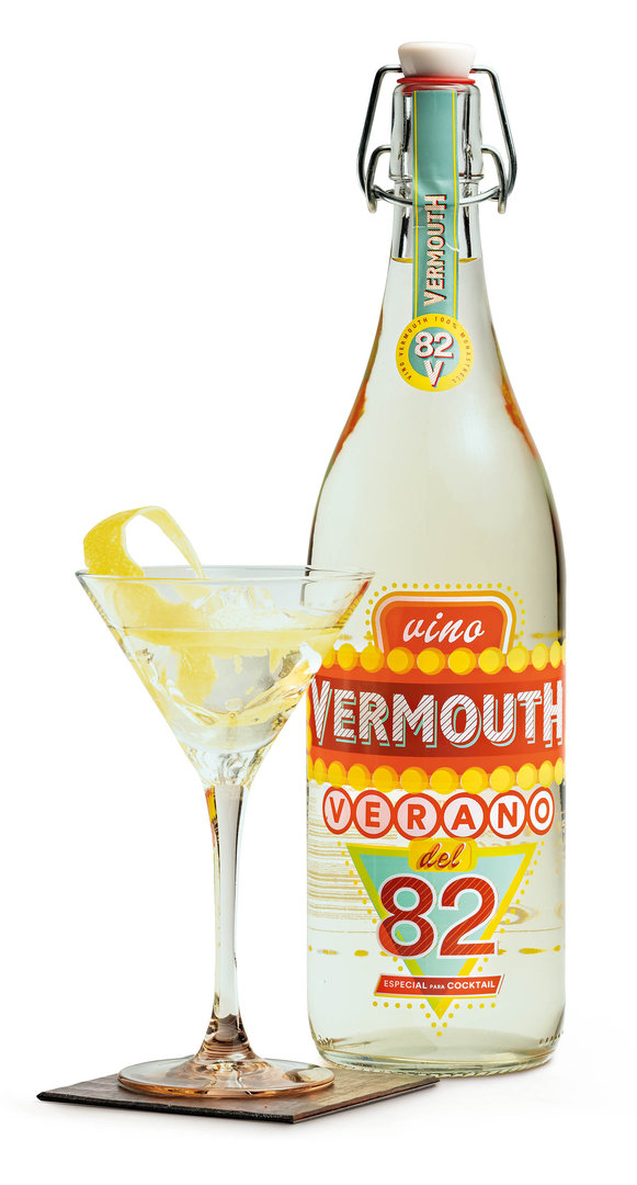 Vermouth Verano del 82 von Bodegas Arloren, S.L.